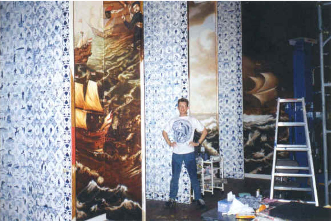 Huis ten Bosch, Japan