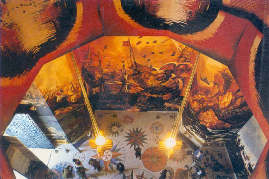 Huis ten Bosch, Japan