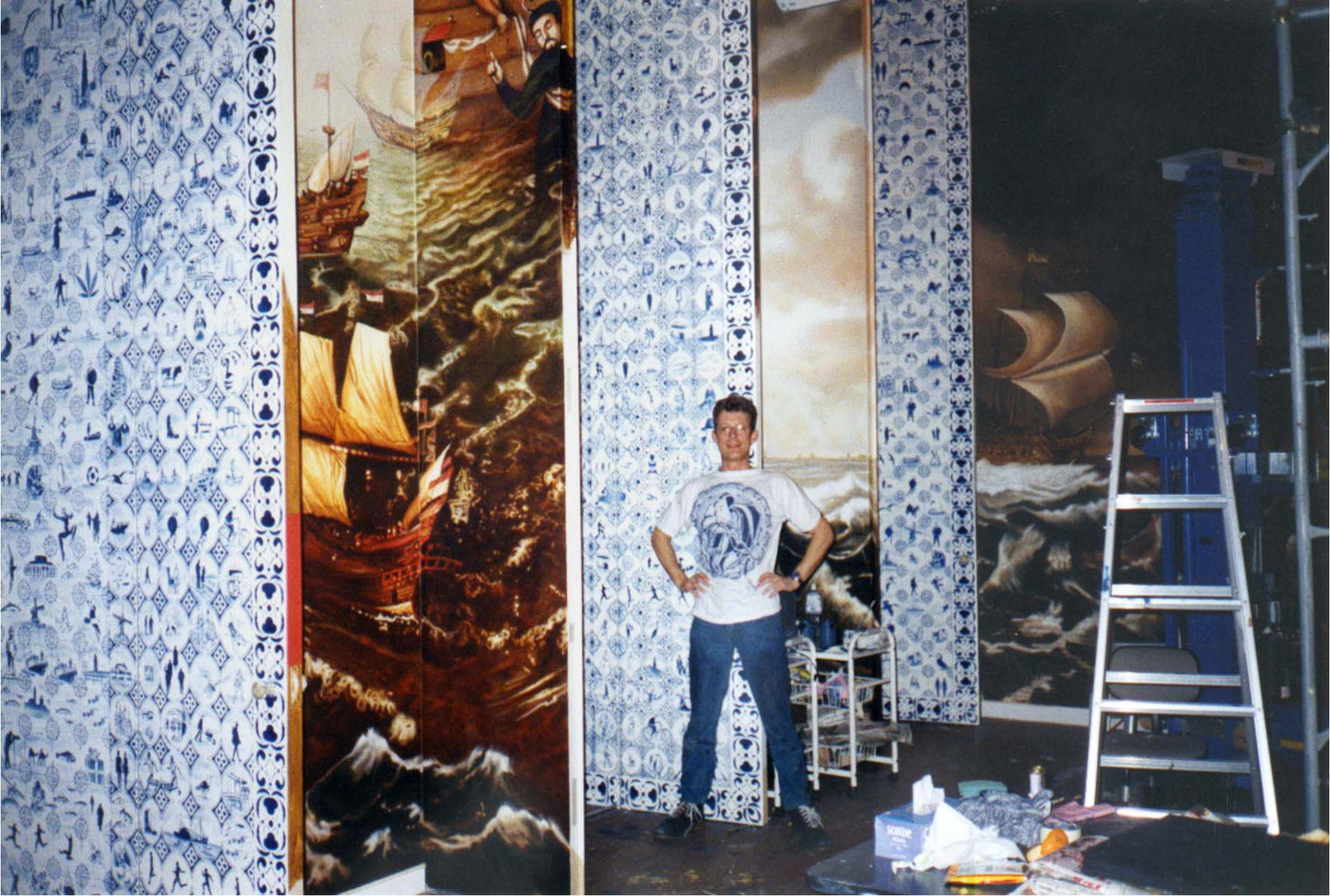 Huis ten Bosch, Japan